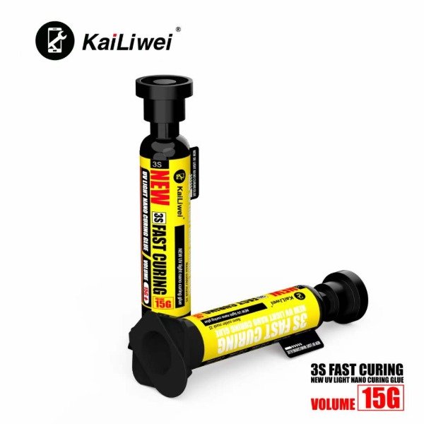 Mascara UV KaiLiwei UV-3S