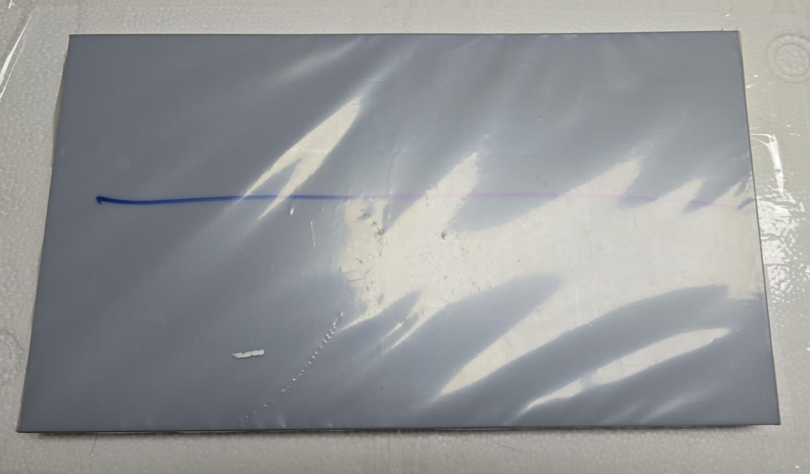 Lamina de Polarizado de 15 Pulgadas para LCD IPS 0°