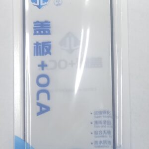 Xiaomi 12 Pro Vidrio Frontal+OCA