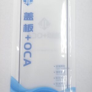 Moto EDGE 40 Vidrio Frontal+ OCA