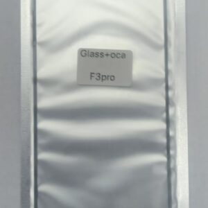 Xiaomi Poco F3 Pro Vidrio Frontal+OCA