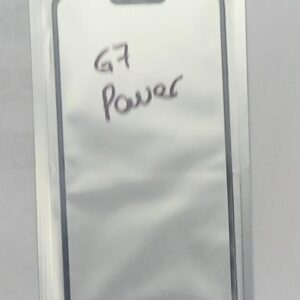 Moto G7 Power sin logo Vidrio Frontal +OCA