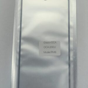 Redmi 8 Vidrio Frontal+OCA