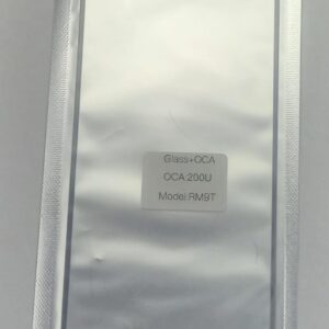 Redmi 9t Vidrio Frontal+OCA