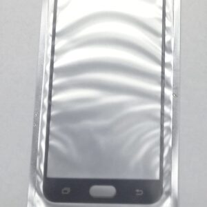 Samsung J700/J7 Sin Logo Vidrio Frontal+ OCA negro