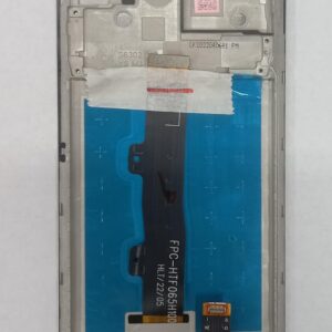 Moto E7i Power Modulo con Marco Orig
