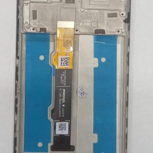 Moto G31 Modulo con Marco