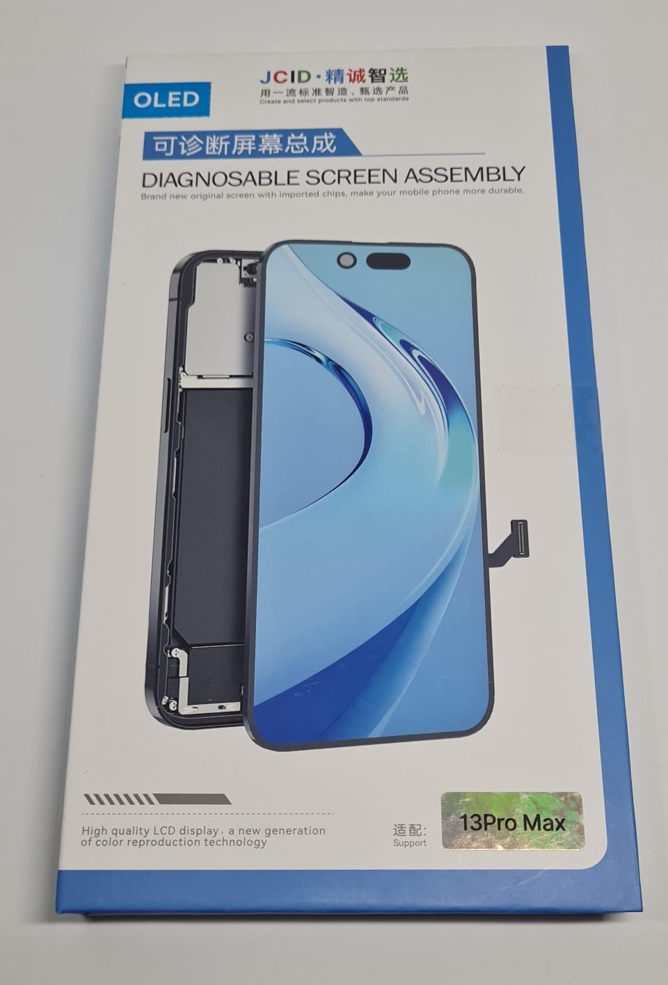 Modulo Iphone 13 Pro Max Soft OLED JCID