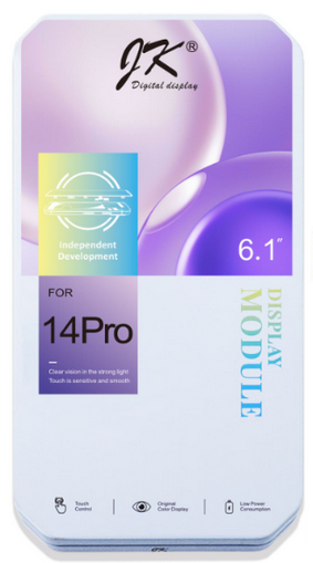 Modulo Iphone 14 Pro Incell JK
