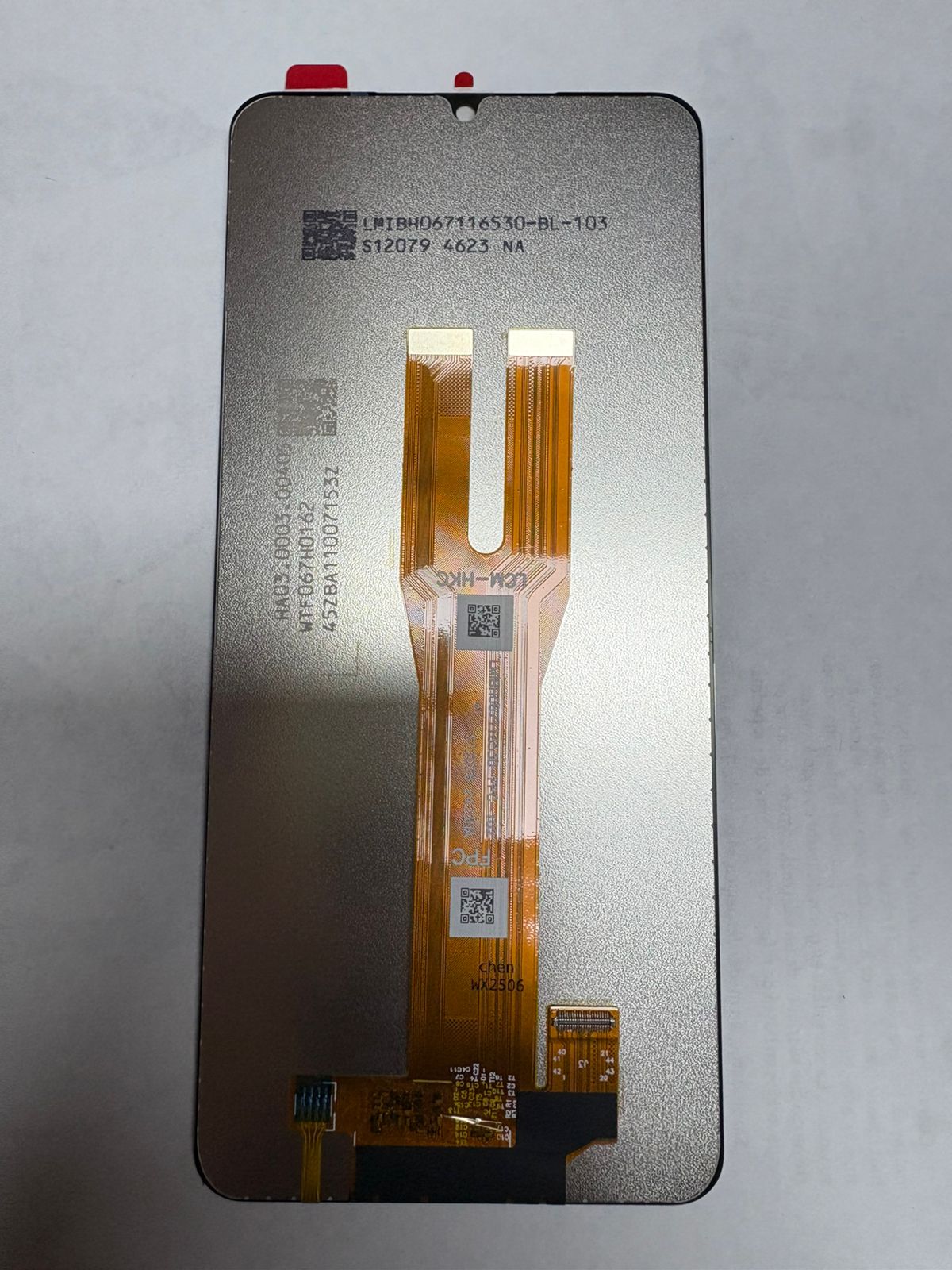 A06 SM-A065 Modulo Original sin marco