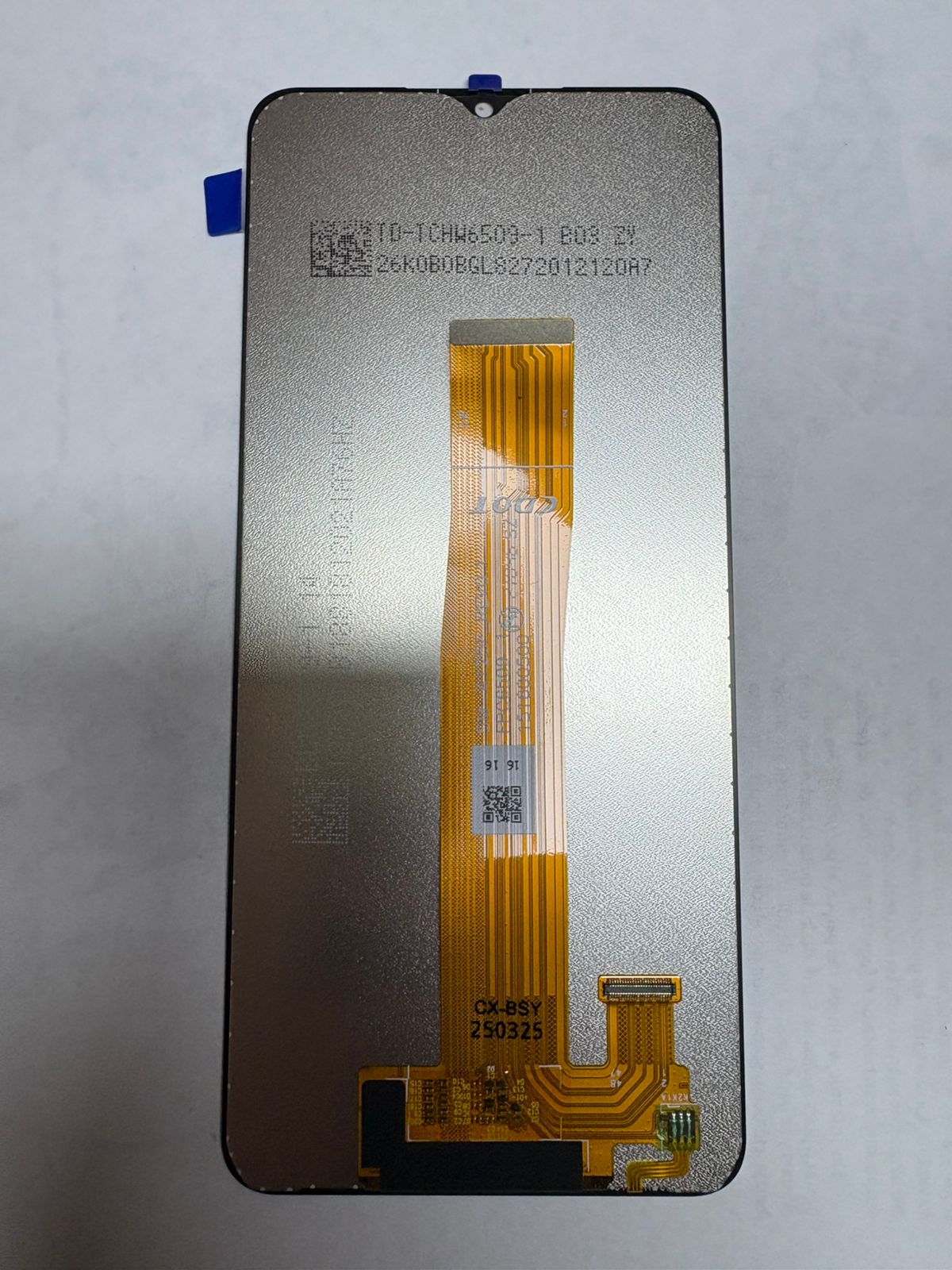 A12 SM-A125 Modulo Original sin marco