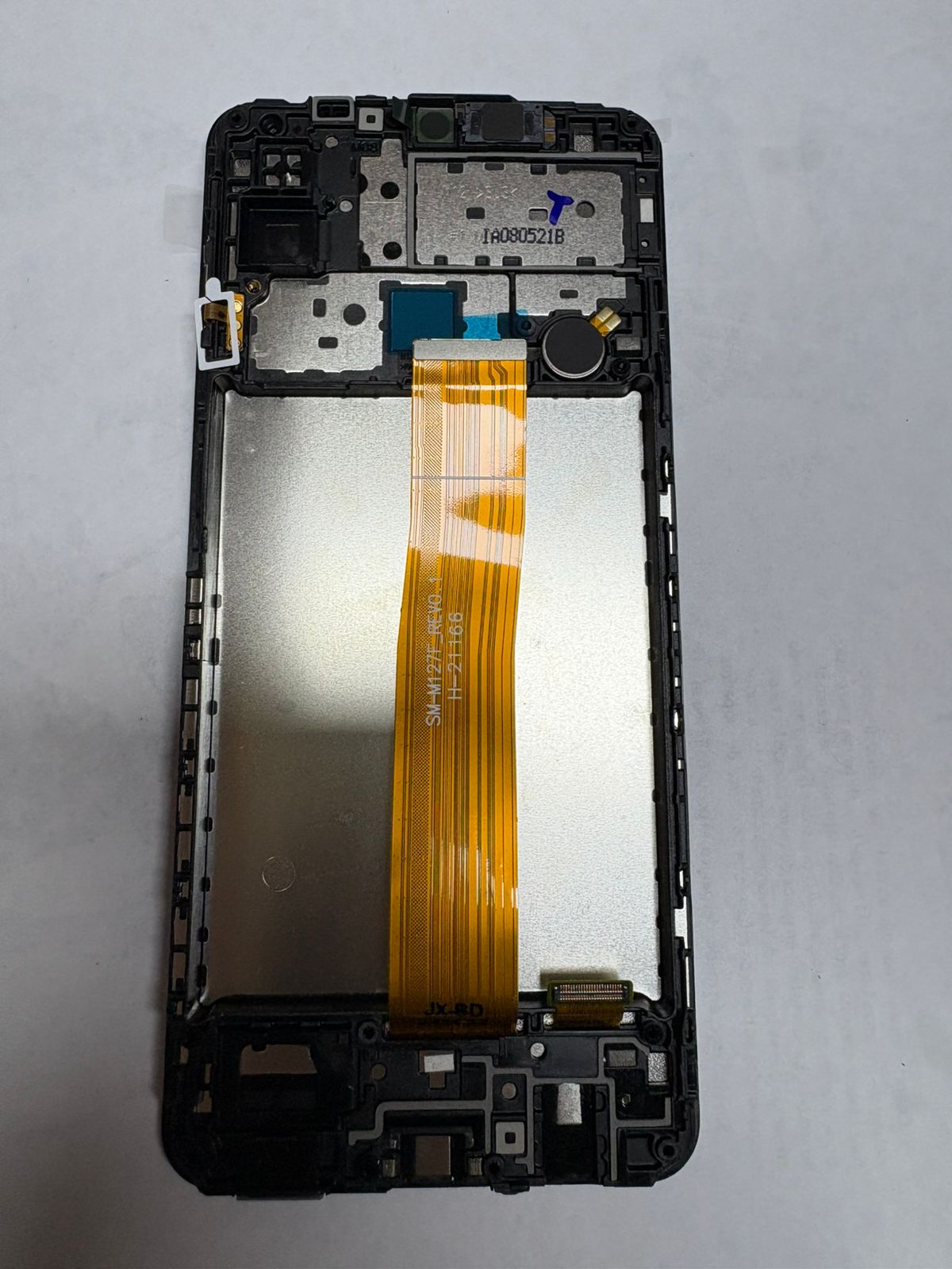 A12 SM-A127 Modulo Original Con Marco SP