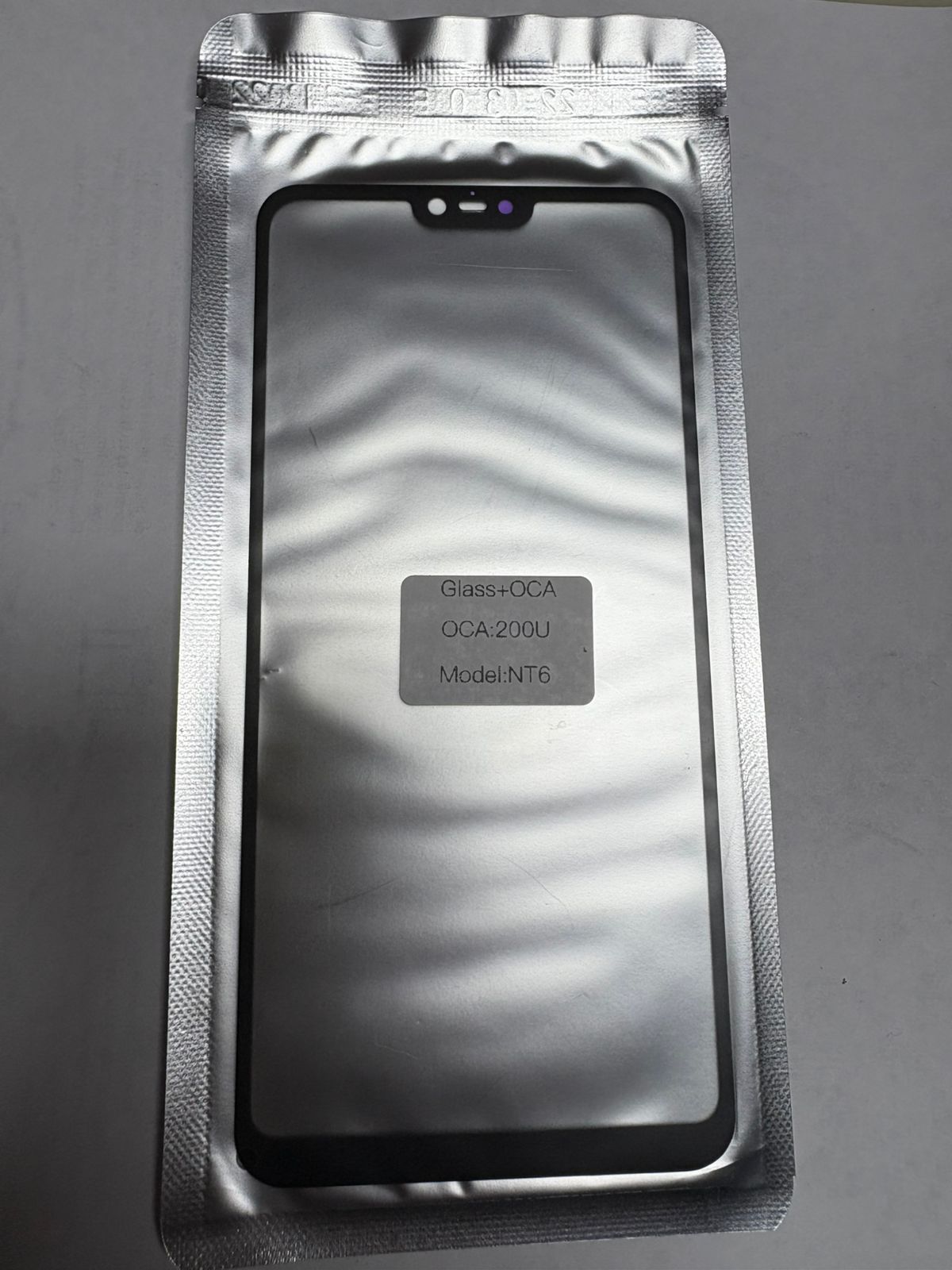 Redmi 6 Vidrio + oca