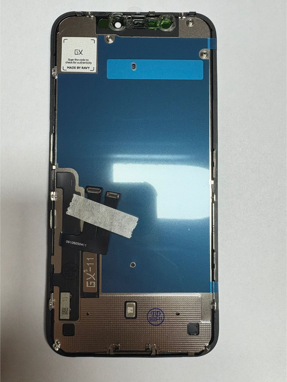 Iphone 11 Modulo  GX apto transplante IC