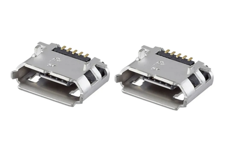 Pin de carga de BB 8520 (compatible con tablets) x 4u