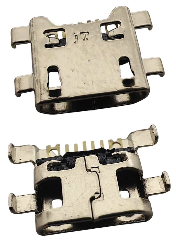 Pin de carga de Moto g/ Moto e4/ Moto e4 plus/ Alcatel Idol 3/ (compatible con tablets) x 4u