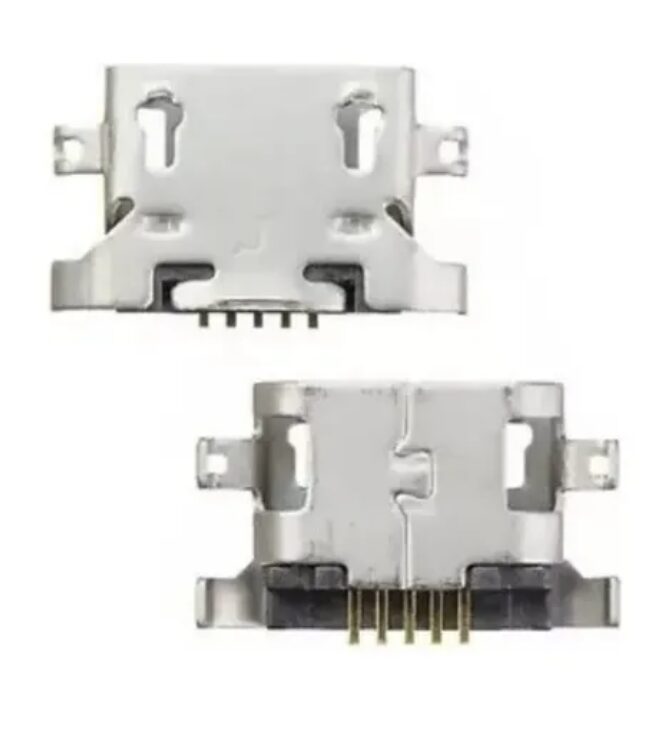 Pin de carga de G5/ Moto c/ G4 Play/ G8 Power Lite x4u
