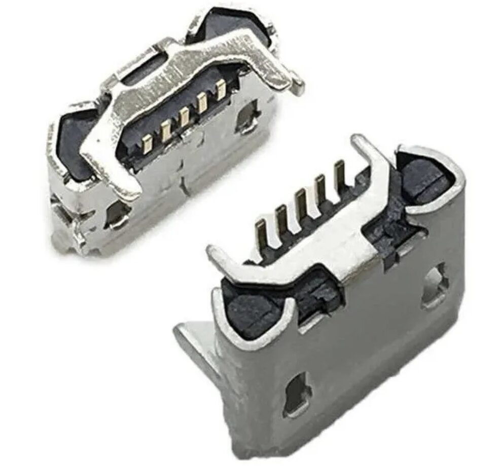 Pin de carga de jostick ps4 x4