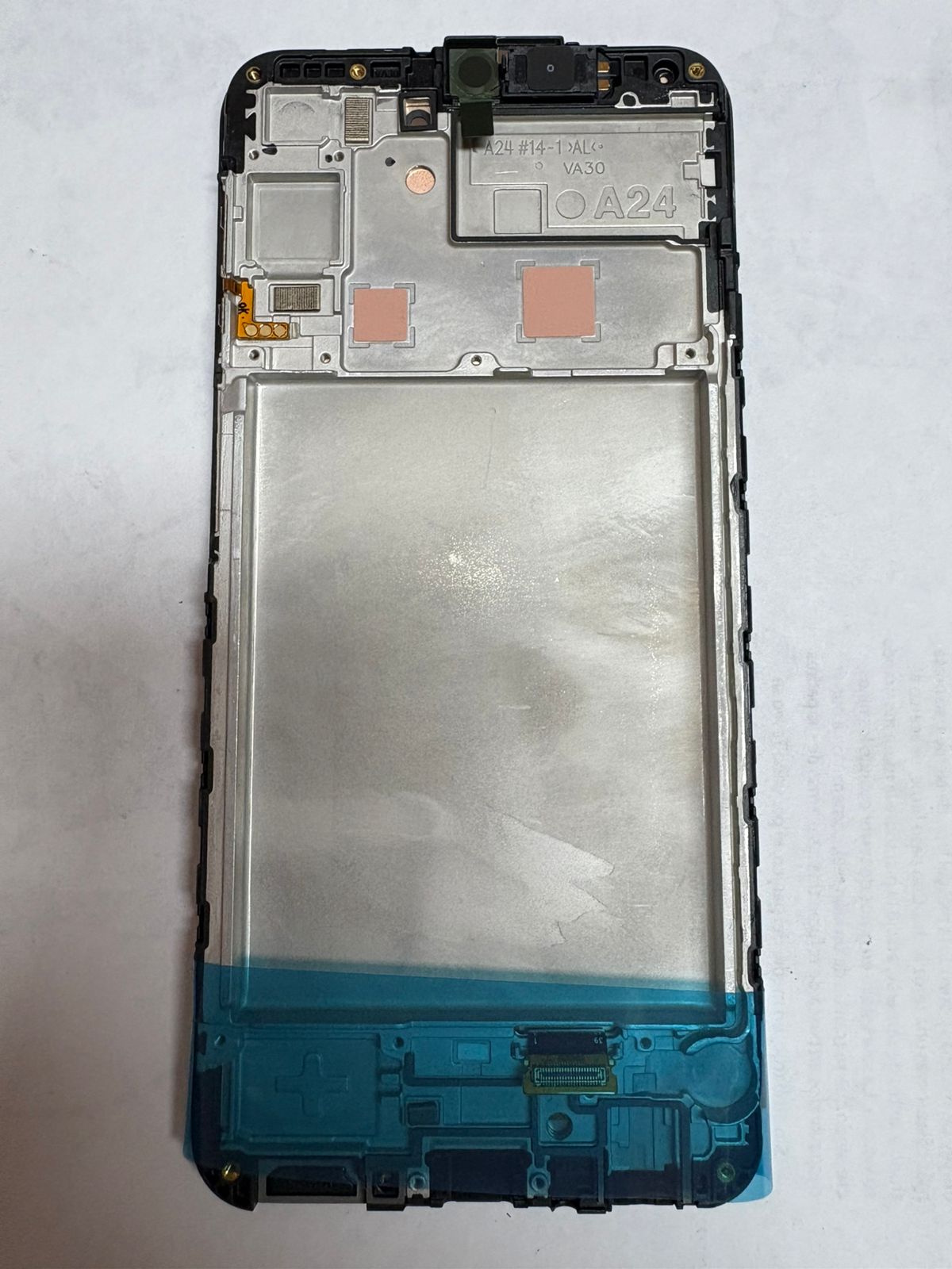 A24 Modulo Con Marco  Original Service Pack