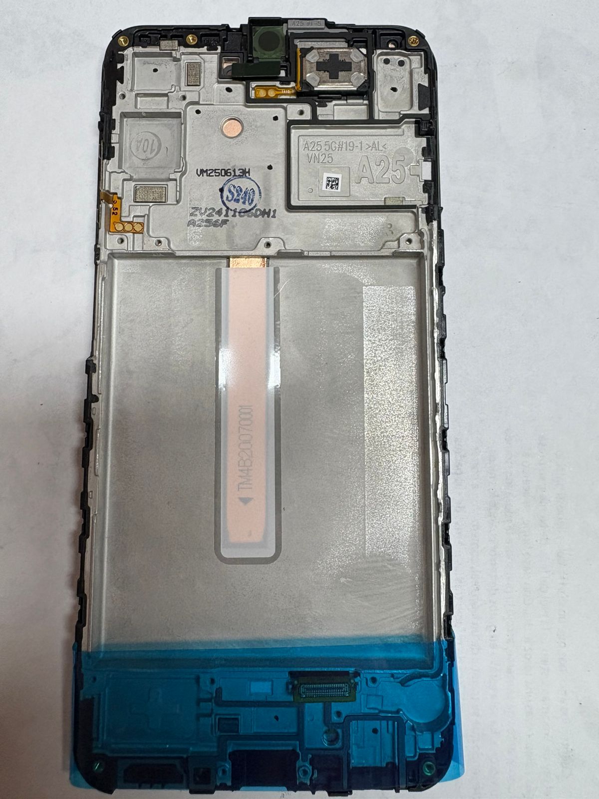 A25 Modulo Con Marco Original Service Pack