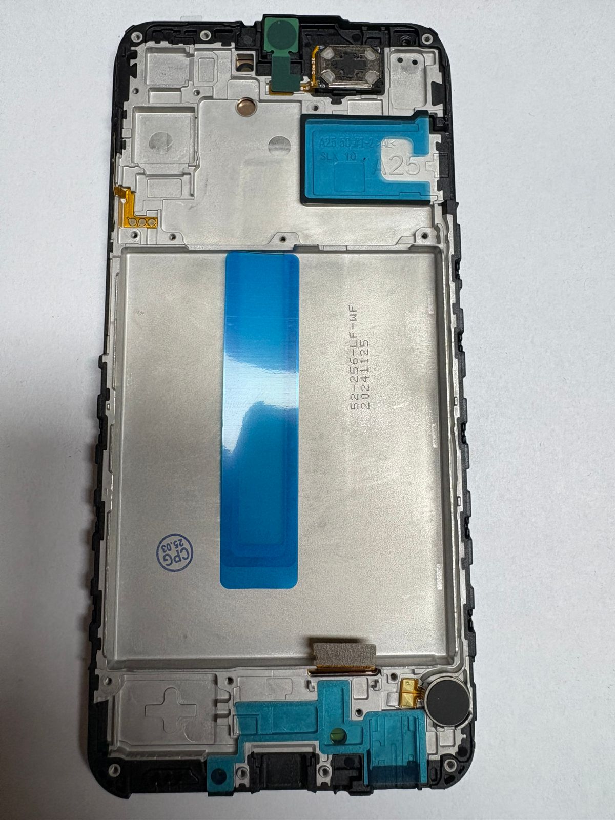 A25 Modulo Con Marco OLED con Speaker, vibrador