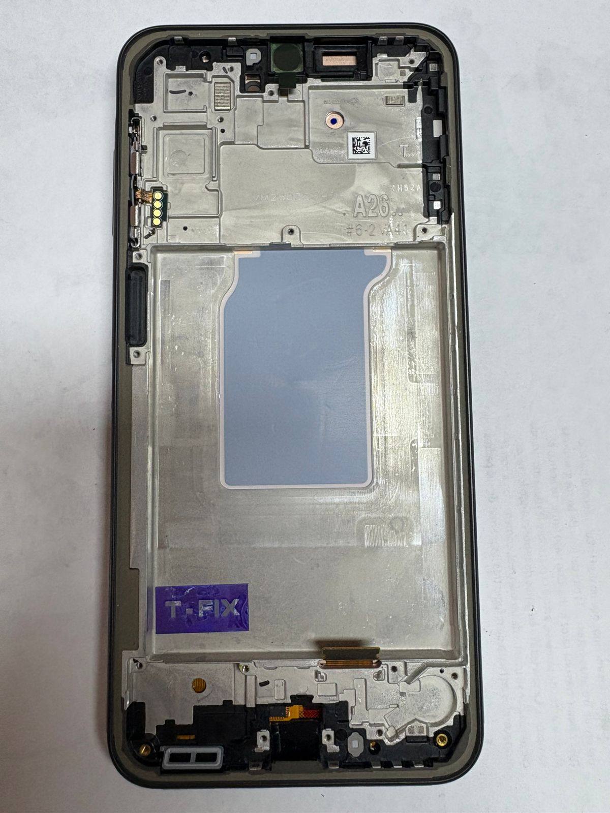 A26 5G A266 Modulo Con Marco  Original Service Pack