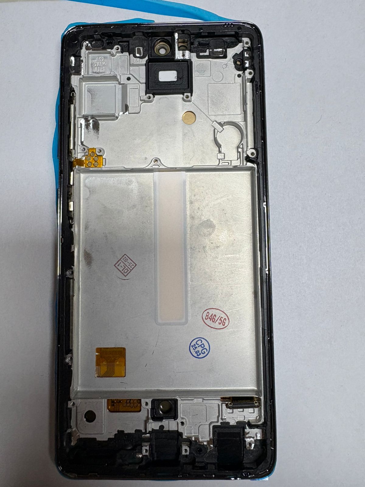 A52s/A52 Modulo Con Marco Oled