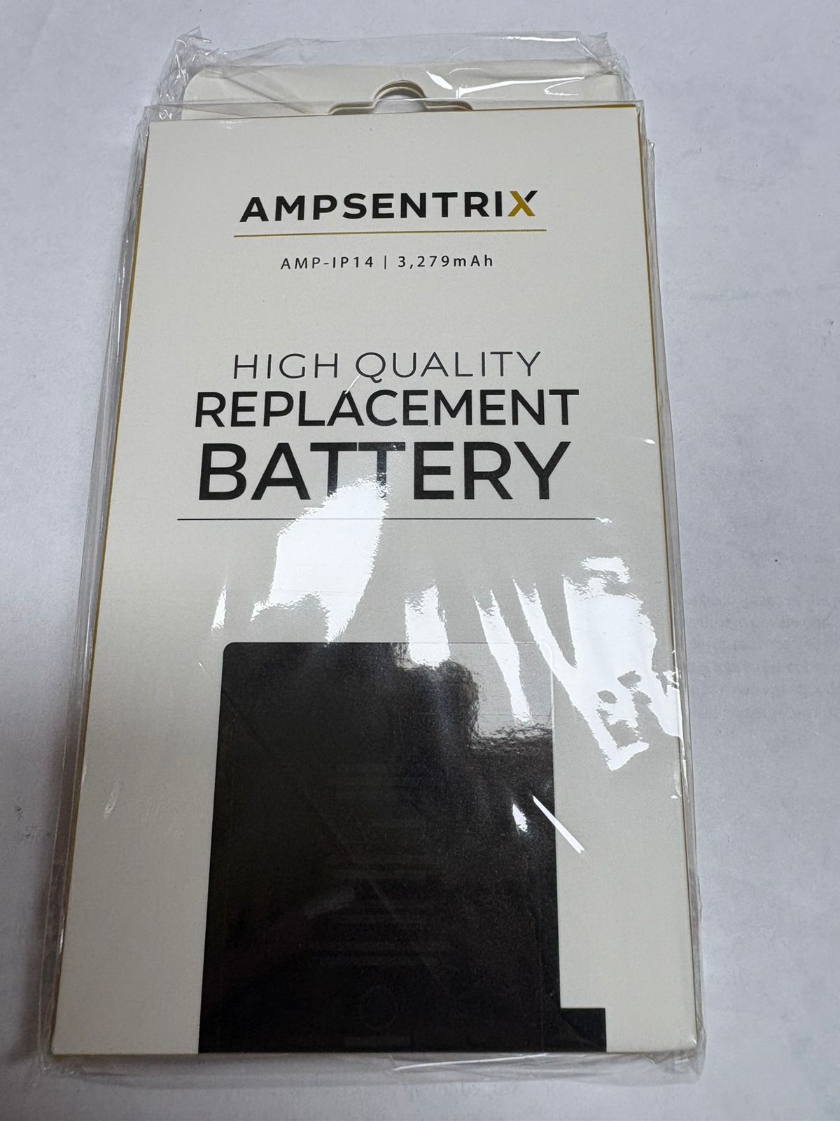 BAT IPHONE 14 AMPSENTRIX	25500