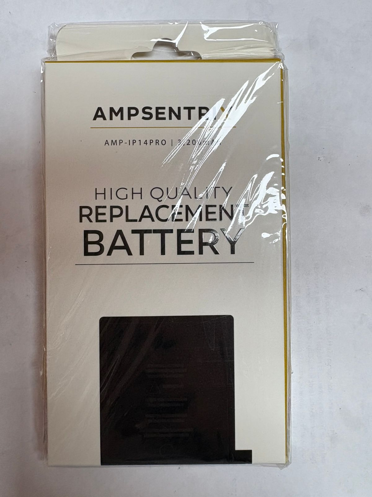 BAT IPHONE 14 PRO AMPSENTRIX