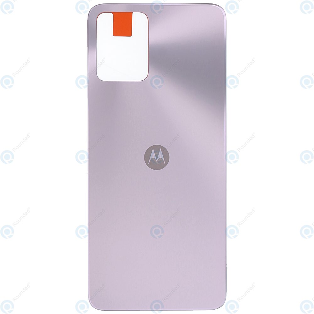 TAPA TRASERA MOTO G13  XT2331 ROSA