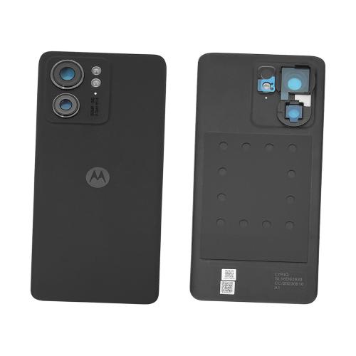 TAPA TRASERA XT2303-2 EDGE 40 Negro 5S58C22678