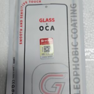 Infinix Hot 40i Glass+OCA G-OCA Pro