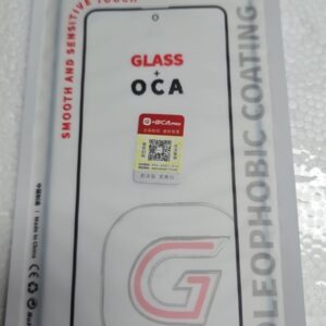 MOTO G06 Glass+OCA G-OCA Pro