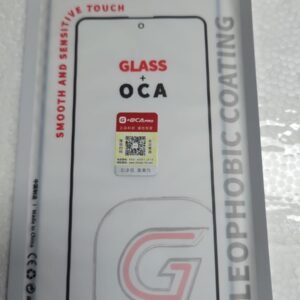 Tecno Spark 20C Glass+OCA G-OCA Pro