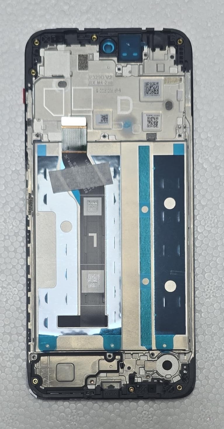 Motorola G17 Modulo Con Marco 5D68C32093