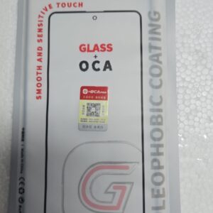 Infinix Hot 50i Glass+OCA G-OCA Pro