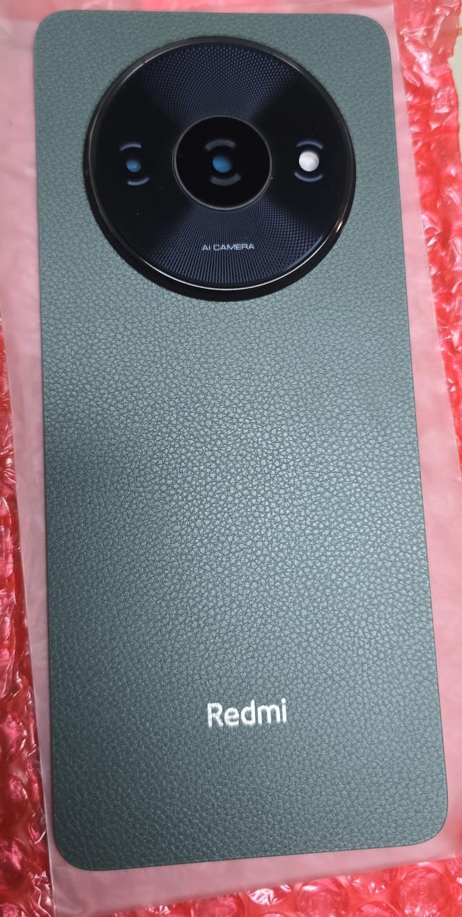 Tapa Redmi 14C Verde Original