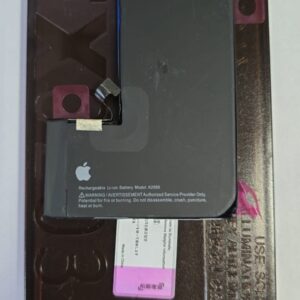 Bateria Iphone 13 Pro Foxconn Black
