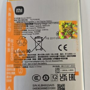 Bateria Xiaomi BN5Q 13C/ Poco C65