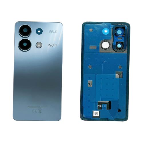 TAPA REDMI NOTE 13 4G AZUL / ICE BLUE Original