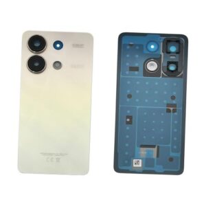TAPA XIAOMI REDMI NOTE 13 4G GOLD / OCEAN SUNSET