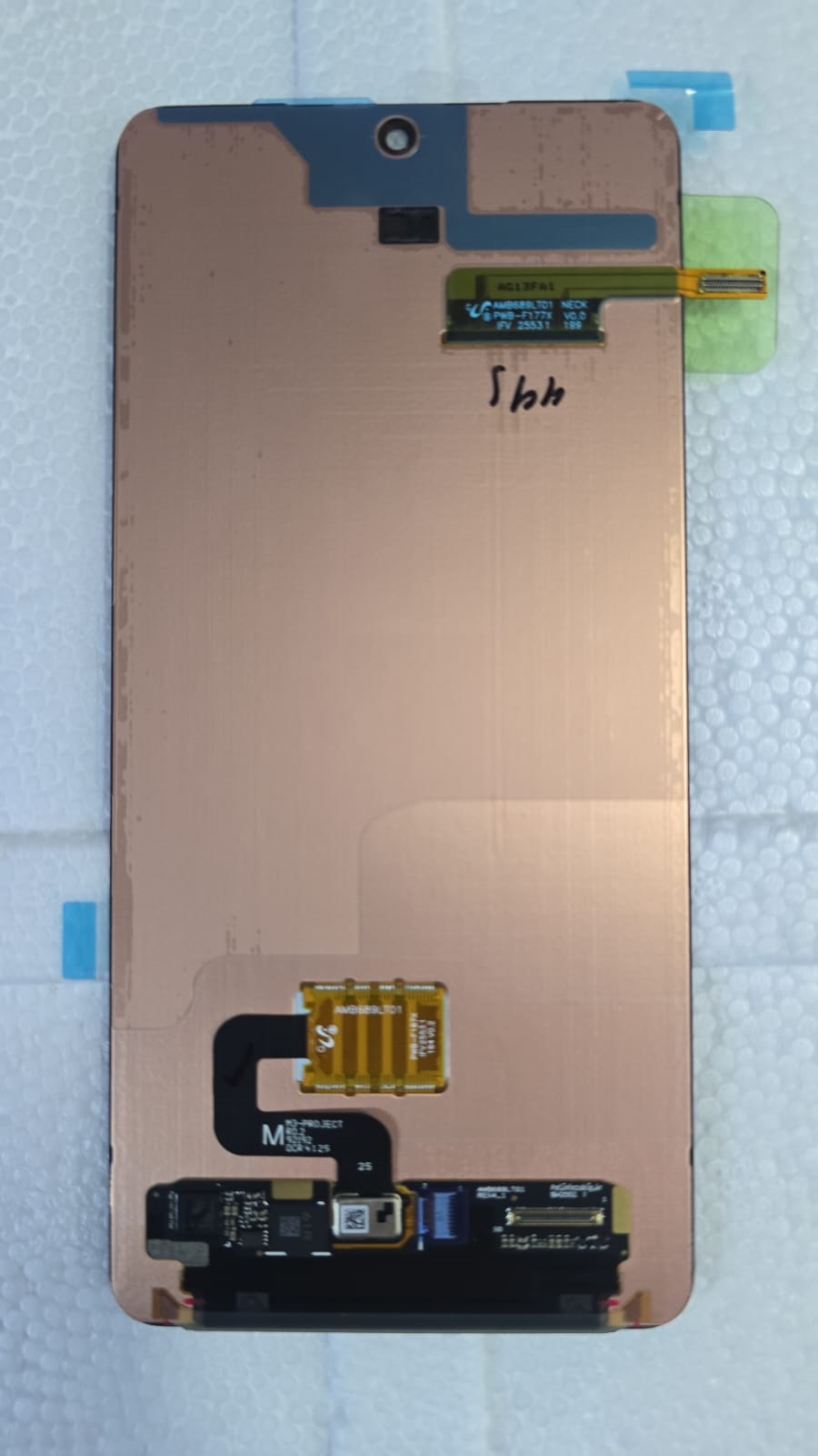 Modulo Sin Marco Samsung S26 ULTRA 5G 2025 SM-S948