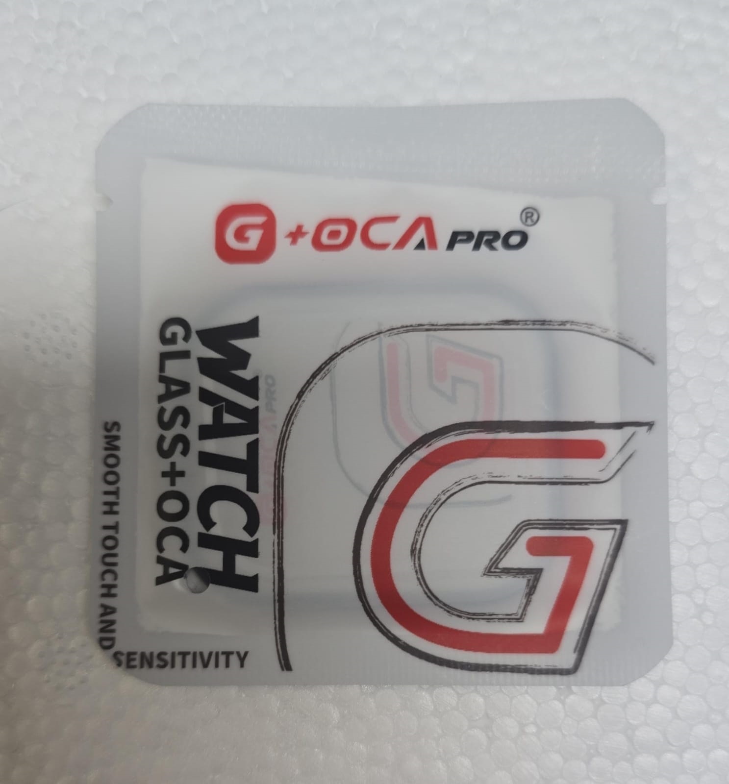 Serie 5/SE/SE2 40 mm Glass + OCA Apple Watch G-OCA Pro