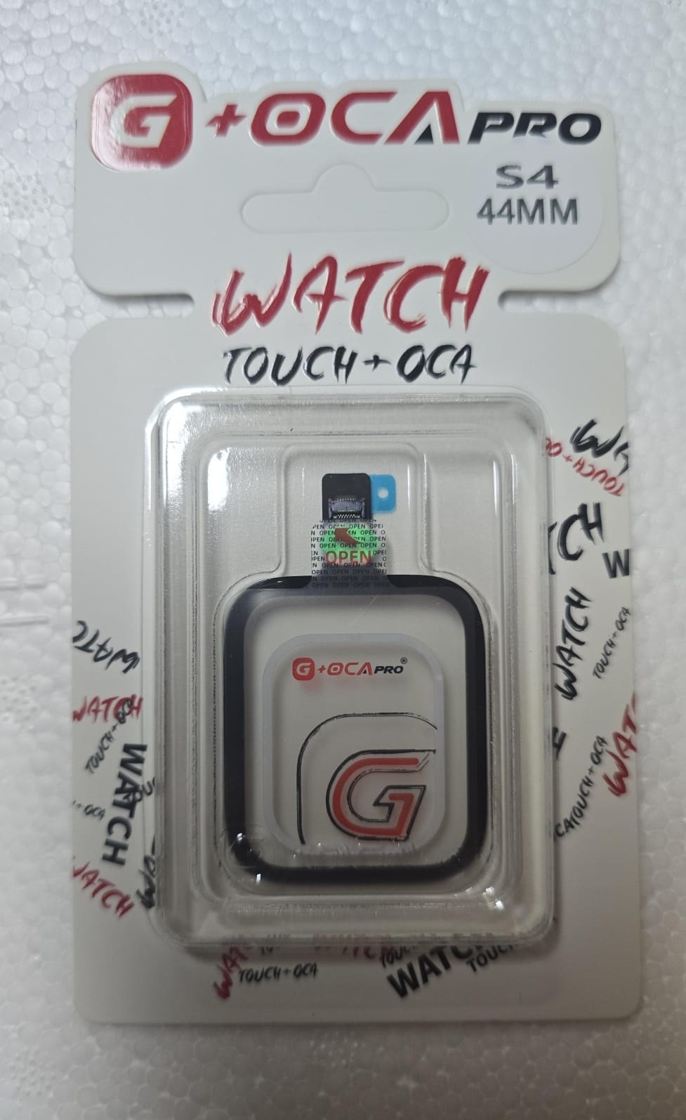 Serie 4 44 mm Touch/Tactil+Glass+OCA Apple Watch G-OCA Pro