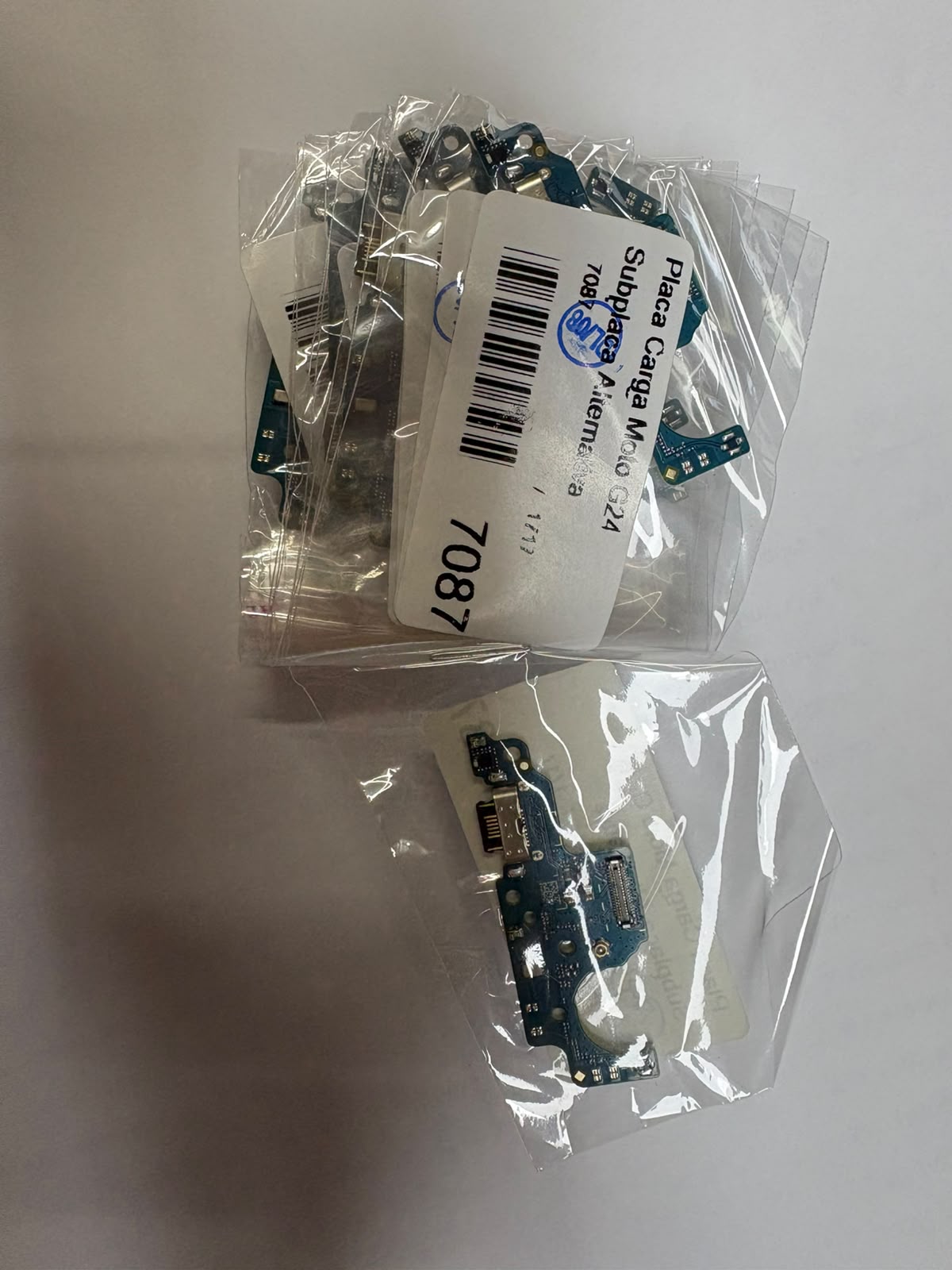 Placa de carga G24 Original