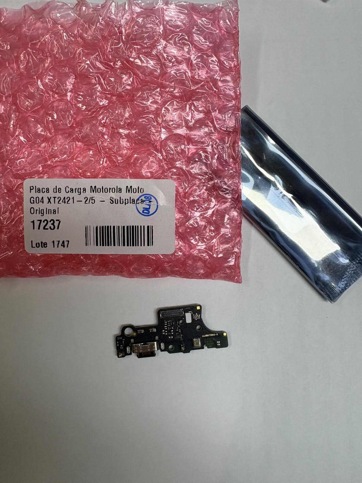 Placa de carga G04 XT2421-2/5 Original