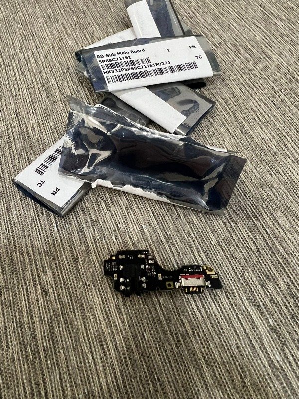 Placa de carga G32 XT2235 Original