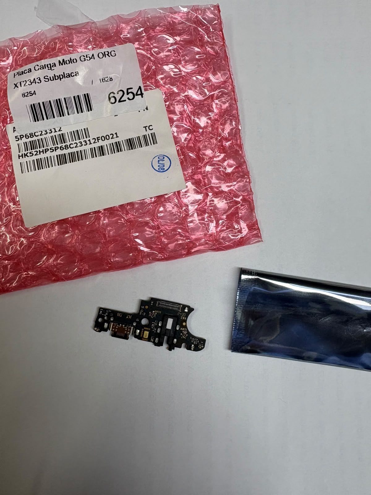 Placa de carga G54 XT2343 Original