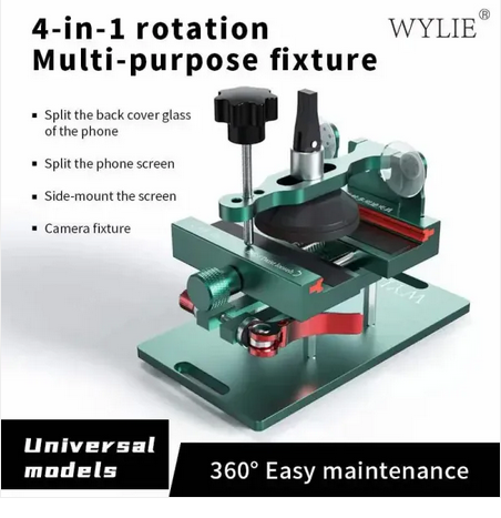 HOLDER universal giratorio 4 en 1 WYLIE