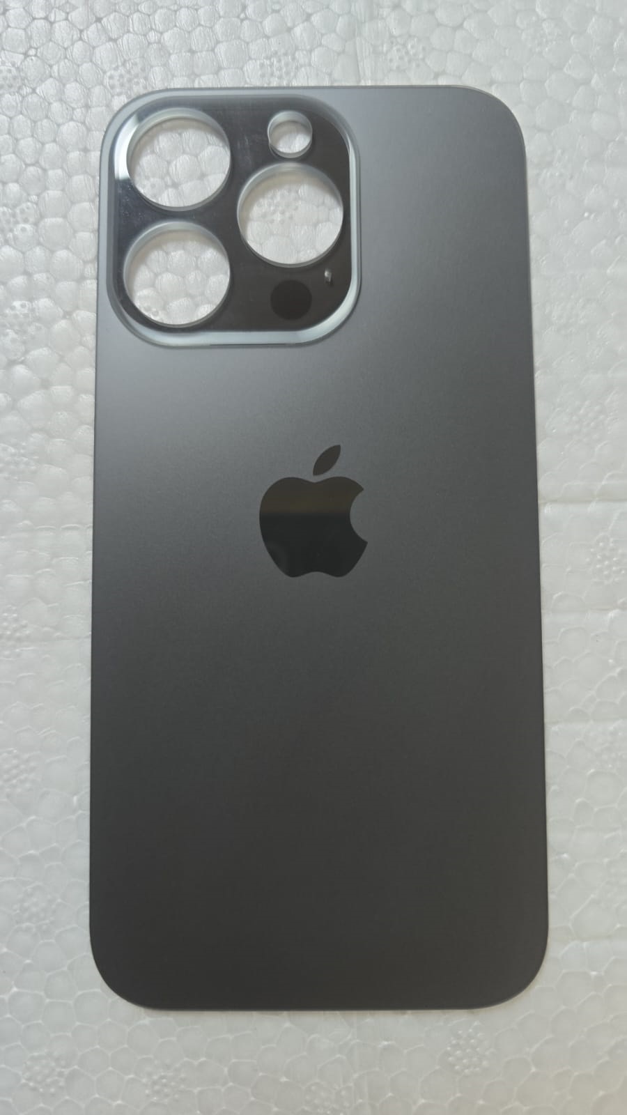 Tapa Iphone 14 Pro Gris